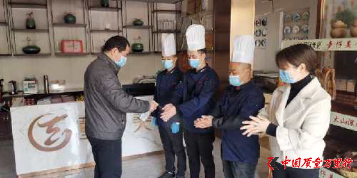 湖南出台国内首个餐饮产品无接触配送服务领域地方标准